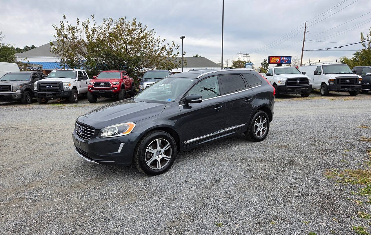 Used 2015 Volvo XC60 T6 Platinum AWD/4WD image 3