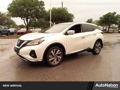 Used 2021 Nissan Murano SL w/ SL Moonroof Package