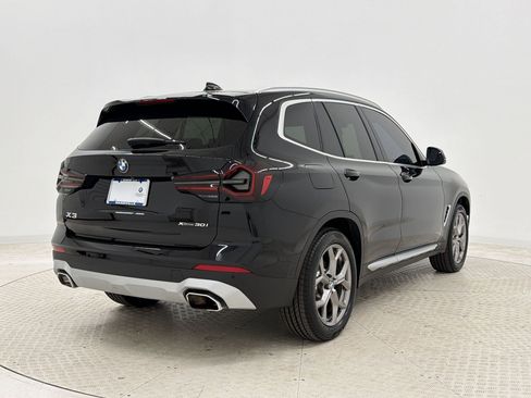 Certified 2024 BMW X3 xDrive30i w/ Premium Package w/ZPA image 9