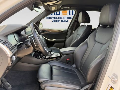 Used 2022 BMW X3 xDrive30i AWD/4WD image 21
