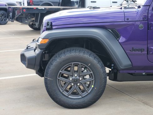 New 2026 Jeep Wrangler Sport AWD/4WD image 5