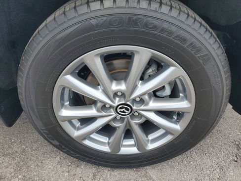 Used 2022 MAZDA CX-5 AWD 2.5 S w/ Select Package image 22