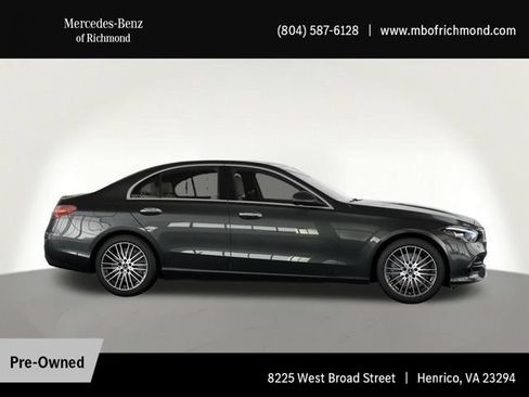 Used 2026 Mercedes-Benz C 300 4MATIC Sedan image 15