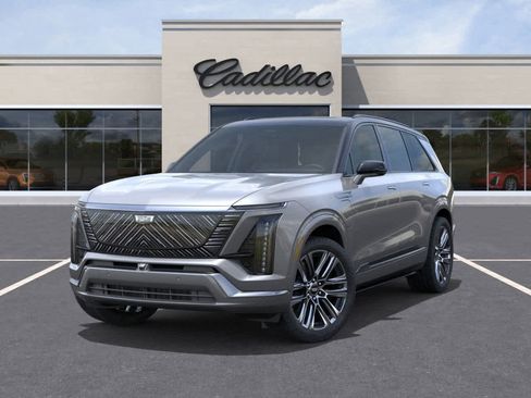 New 2026 Cadillac Vistiq Platinum image 6