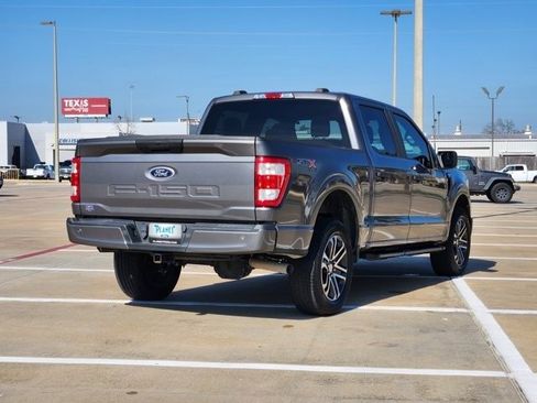 Used 2022 Ford F150 XL w/ STX Appearance Package image 5