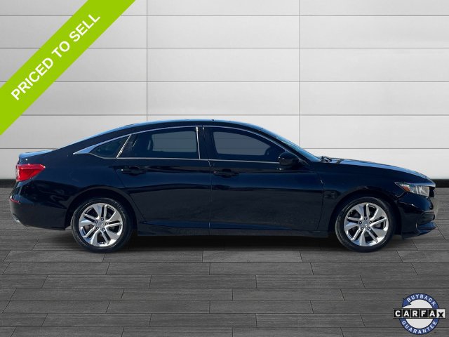 Used 2018 Honda Accord LX image 2