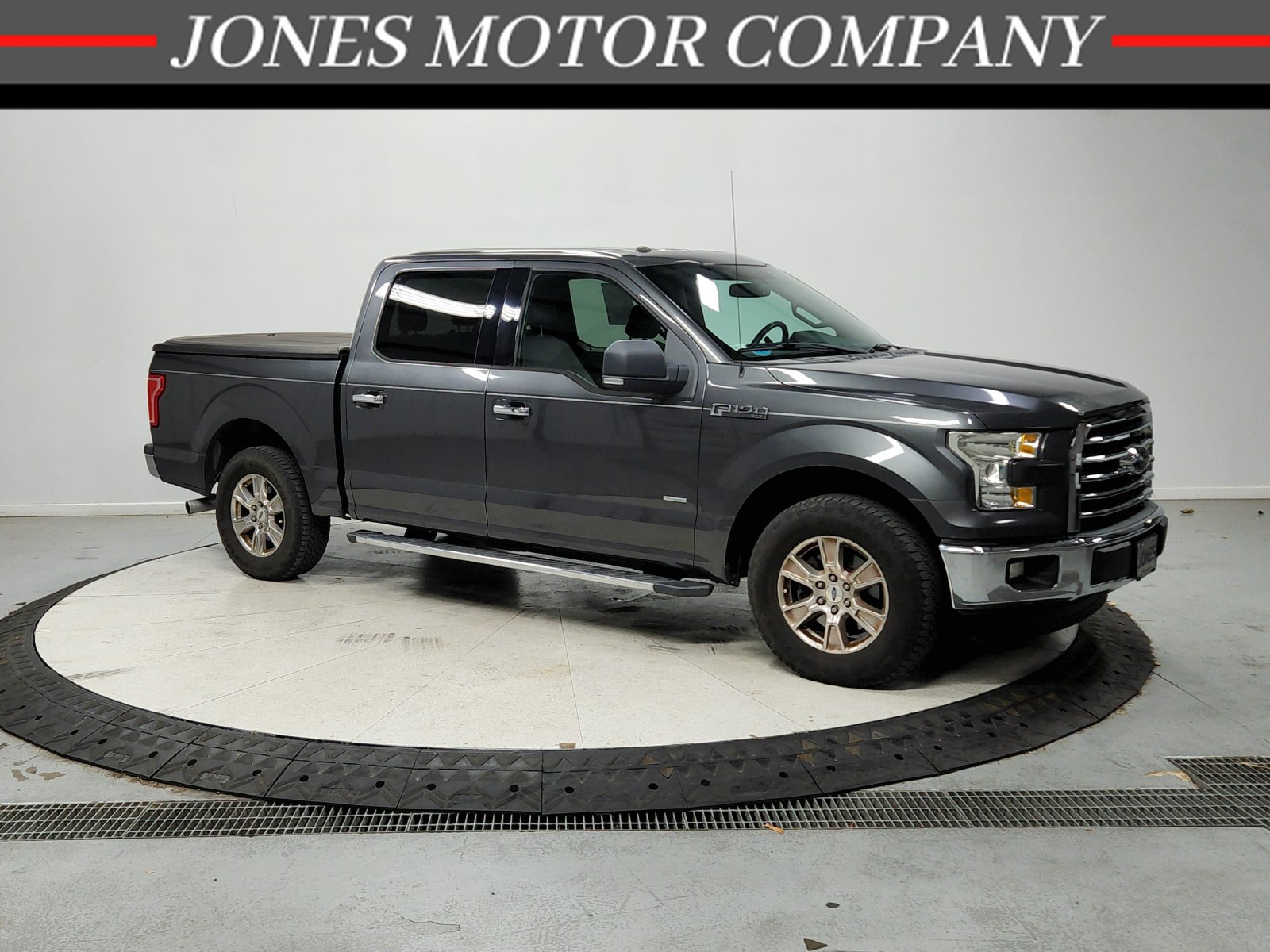 Used 2016 Ford F150 XLT w/ Equipment Group 301A Mid RWD image 1