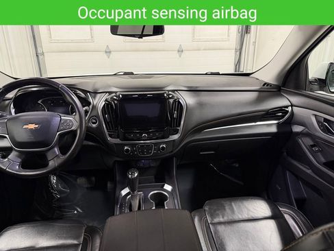 Certified 2020 Chevrolet Traverse LT w/ LT Premium Package image 21