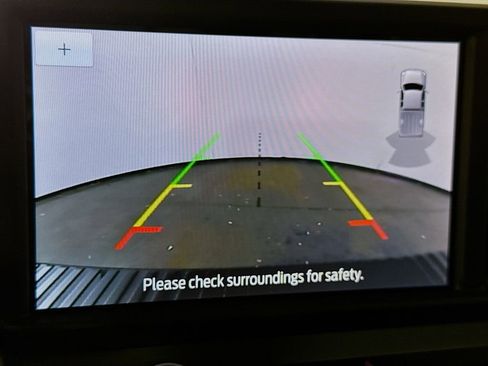 Used 2024 Ford Maverick Lariat w/ Black Appearance Package image 16