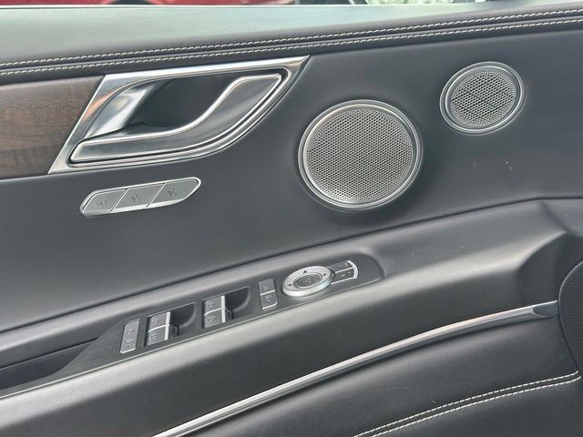 Used 2023 Genesis GV80 3.5T w/ Prestige Package AWD/4WD image 37