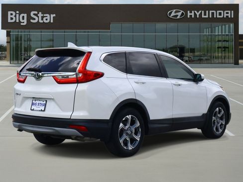 Used 2019 Honda CR-V EX-L image 4