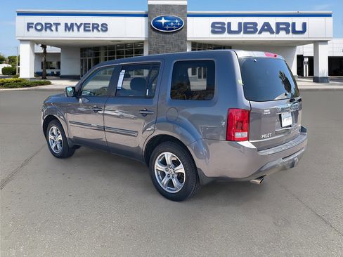 Used 2015 Honda Pilot EX-L image 5