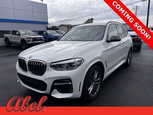 Used 2021 BMW X3 M40i w/ Parking Assistance Package image 4