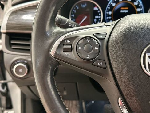 Used 2016 Buick Envision Premium AWD/4WD image 9
