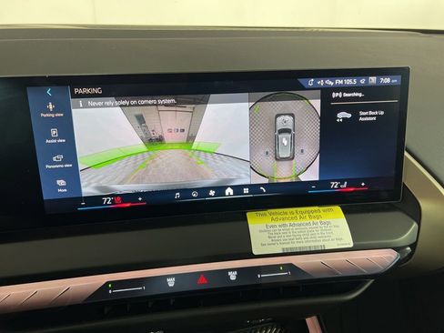 Used 2025 BMW X3 xDrive30i image 9