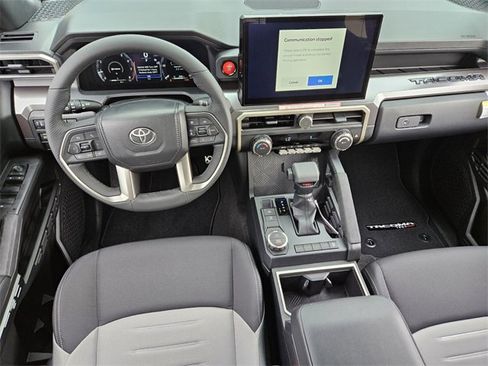 New 2025 Toyota Tacoma TRD Sport image 7