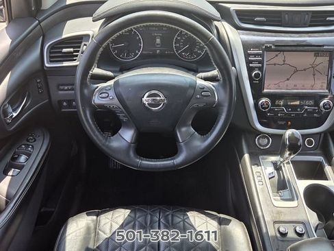 Used 2019 Nissan Murano Platinum FWD image 12