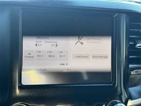 Certified 2022 RAM 2500 Big Horn w/ Level C Equiment Group image 28