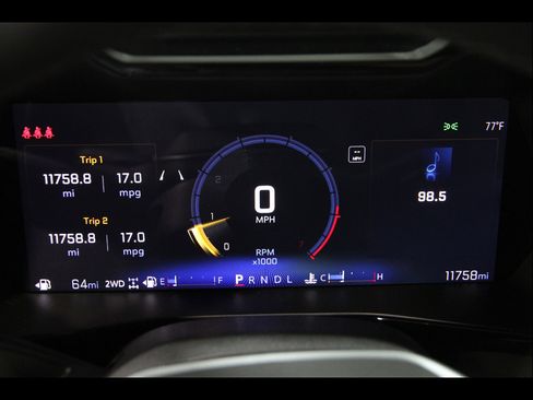 Used 2024 Chevrolet Colorado ZR2 AWD/4WD image 10