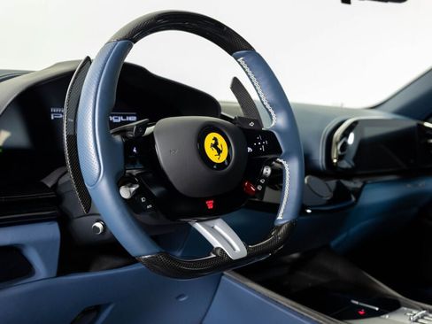 Certified 2025 Ferrari Purosangue AWD/4WD image 53