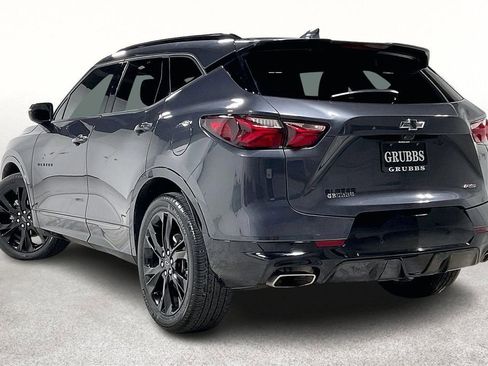 Used 2021 Chevrolet Blazer RS w/ Enhanced Convenience Package image 15