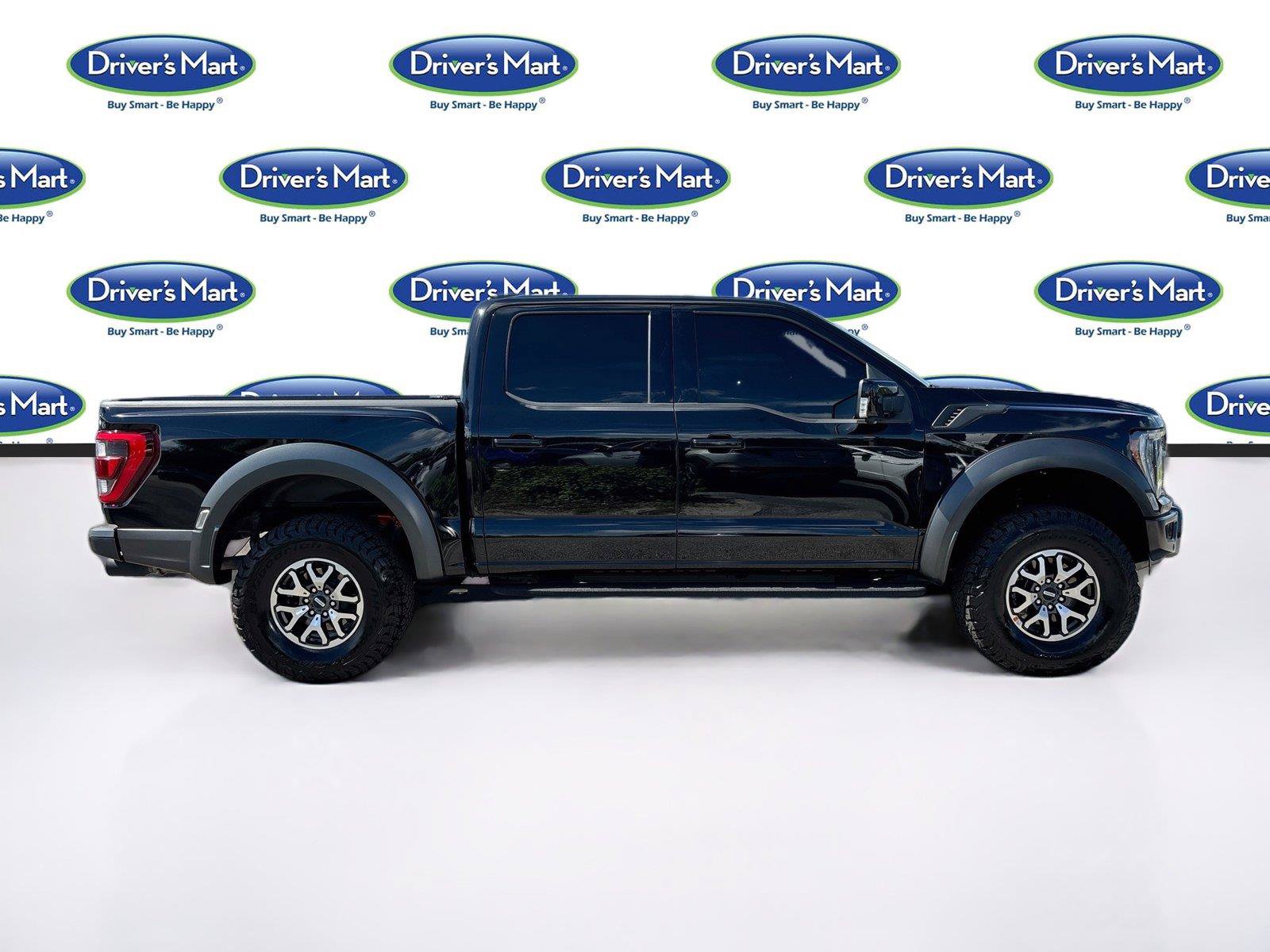 Used 2022 Ford F150 Raptor w/ Equipment Group 801A High AWD/4WD image 8