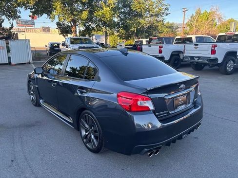 Used 2016 Subaru WRX Premium AWD/4WD image 6