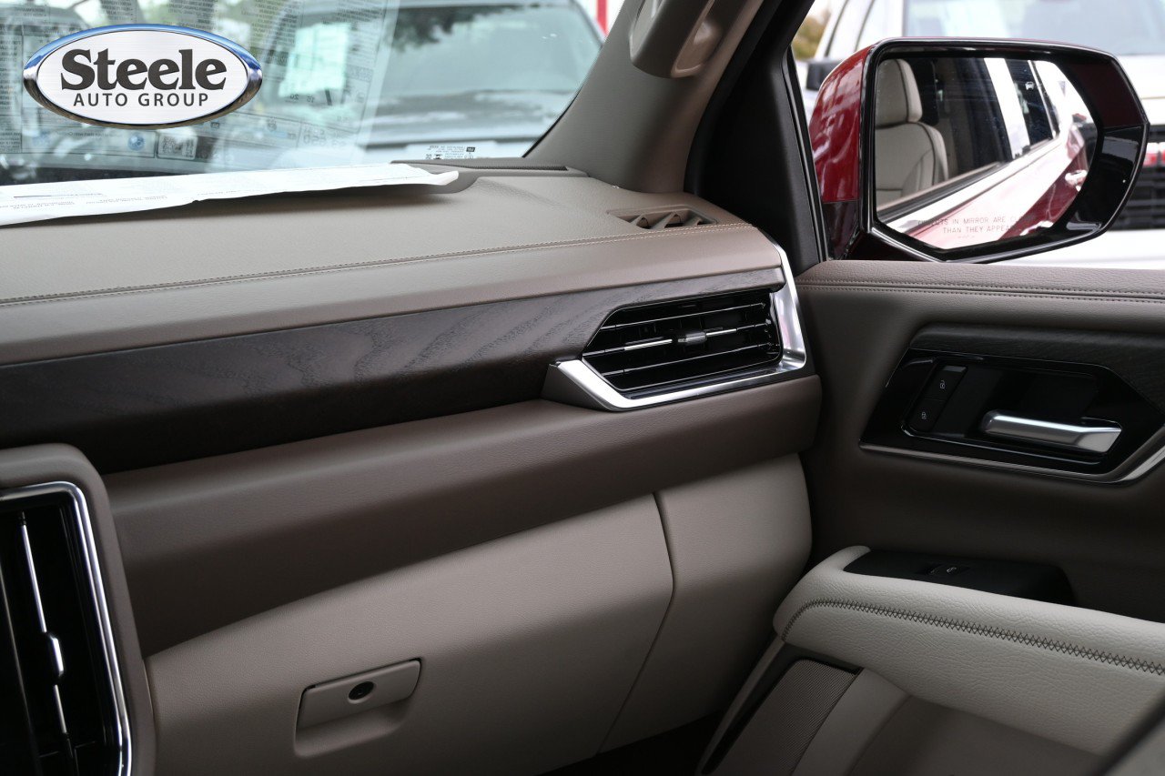 New 2026 GMC Yukon Denali w/ Advanced Technology Package RWD image 16