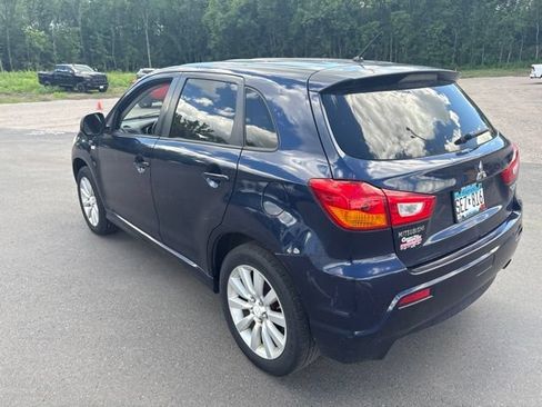 Used 2011 Mitsubishi Outlander Sport SE AWD/4WD image 6