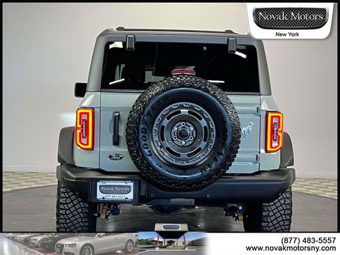 Used 2024 Ford Bronco Everglades image 7