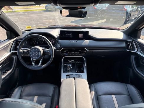 Used 2024 MAZDA CX-90 Plug-In Hybrid w/ Premium Plus AWD/4WD image 25
