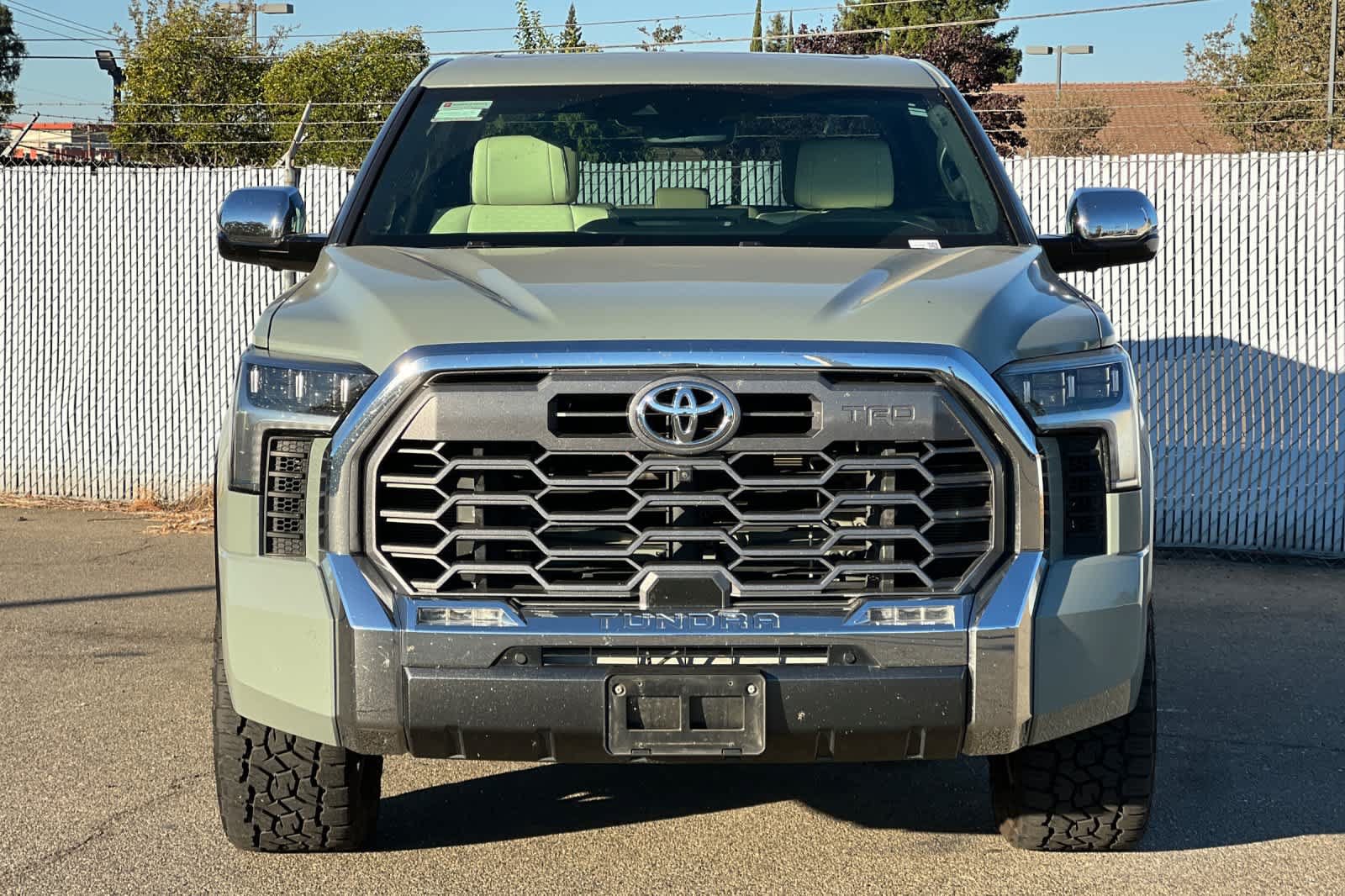 Used 2024 Toyota Tundra 1794 Edition w/ TRD Off-Road Package AWD/4WD image 8