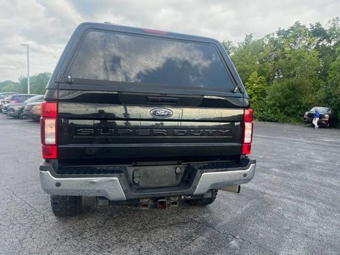 Used 2020 Ford F250 XLT w/ Tremor Off-Road Package AWD/4WD image 11