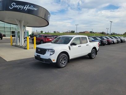 New 2025 Ford Maverick XLT w/ XLT Luxury Package