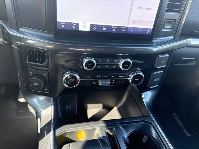 Used 2023 Ford F150 XLT w/ Equipment Group 302A High AWD/4WD image 23