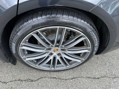 Used 2019 Porsche Panamera 4S AWD/4WD image 12