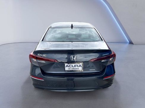 Used 2025 Honda Civic Sport image 3