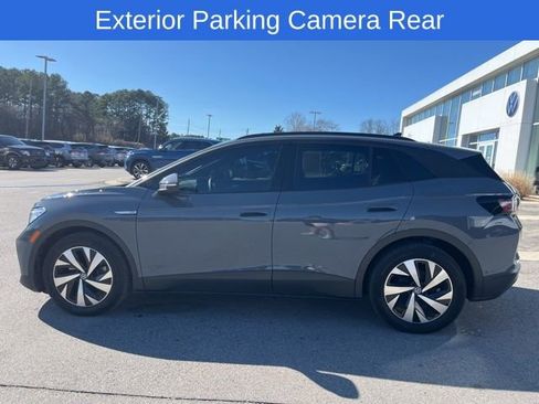 Certified 2025 Volkswagen ID.4 Pro image 10