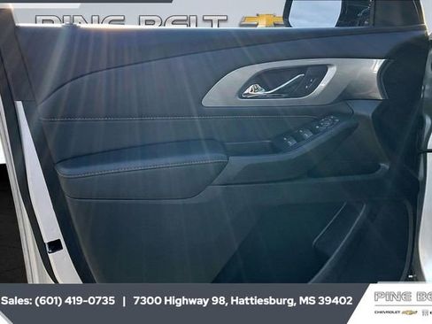 Used 2019 Chevrolet Traverse LS w/ LPO, Blackout Package image 17