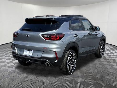New 2026 Chevrolet TrailBlazer RS AWD/4WD image 6