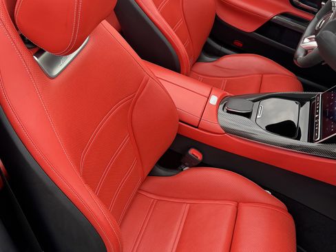 Used 2022 Mercedes-Benz SL 63 AMG 4MATIC image 11