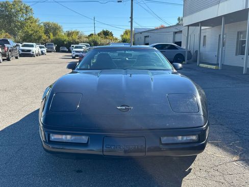 Used 1994 Chevrolet Corvette Coupe image 5