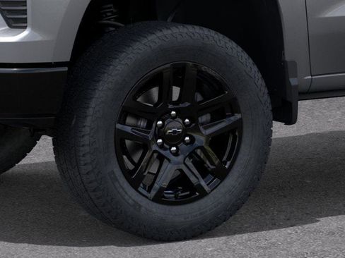 New 2026 Chevrolet Silverado 1500 LT Trail Boss w/ LT Trail Boss Premium Package AWD/4WD image 40