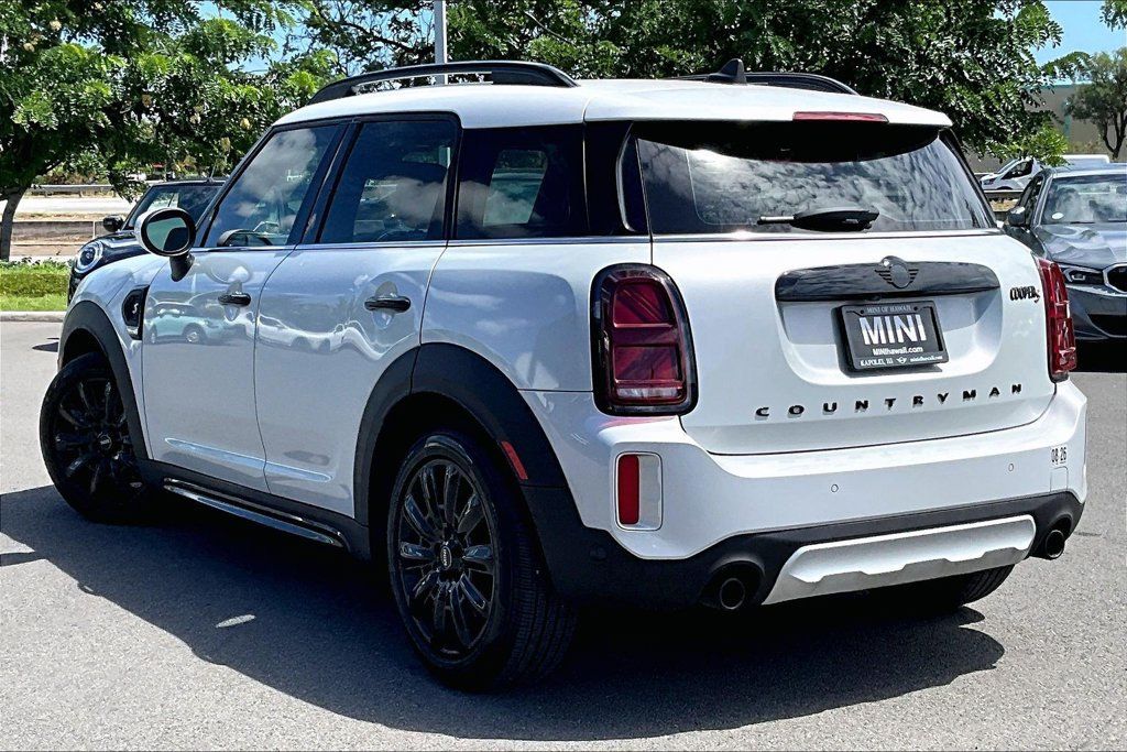 Used 2022 MINI Cooper Countryman S FWD image 11