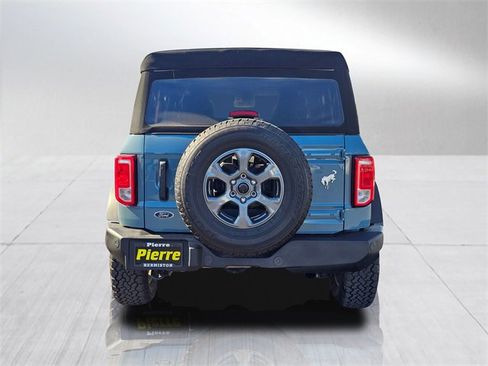 Used 2021 Ford Bronco Big Bend image 5