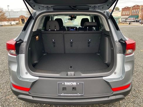 New 2026 Chevrolet TrailBlazer LS w/ LS Convenience Package image 18