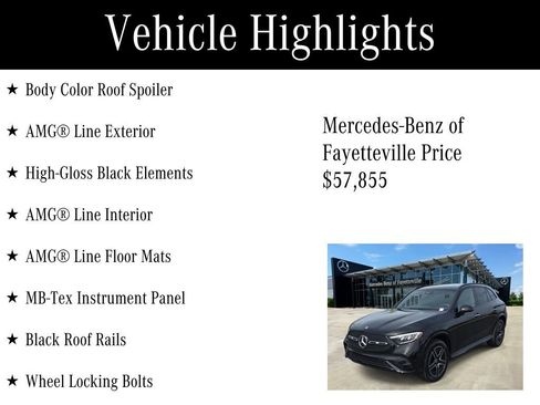 Certified 2026 Mercedes-Benz GLC 300 4MATIC image 18