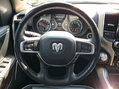Used 2021 RAM 1500 Laramie AWD/4WD image 19