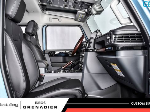 New 2026 INEOS Grenadier AWD/4WD image 23