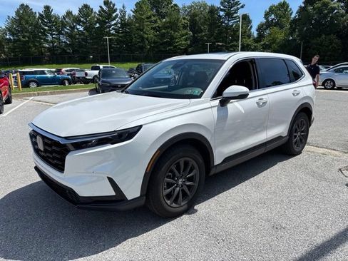Used 2026 Honda CR-V EX-L image 3